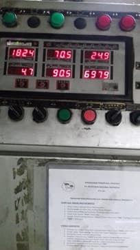Engine Room & Overhaul Works — 7