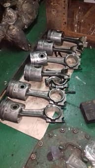 Engine Room & Overhaul Works — 8