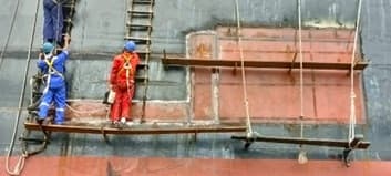 MT. Sulawesi Palm — Ship Hull & Structure — 4