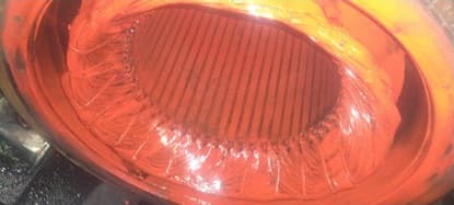KM. OMS Bromo — Cummins NTA 855 — 8