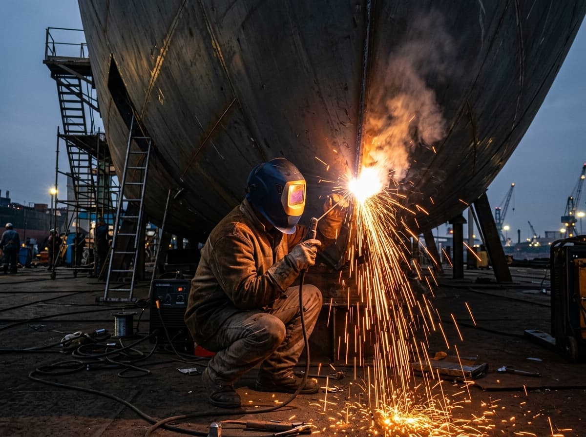 Non-Destructive Testing (NDT)